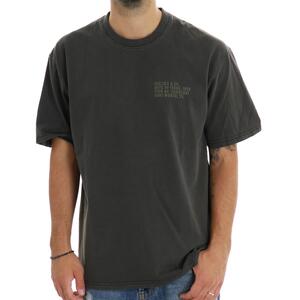 T-SHIRT STAMP SS DICKIES NERO